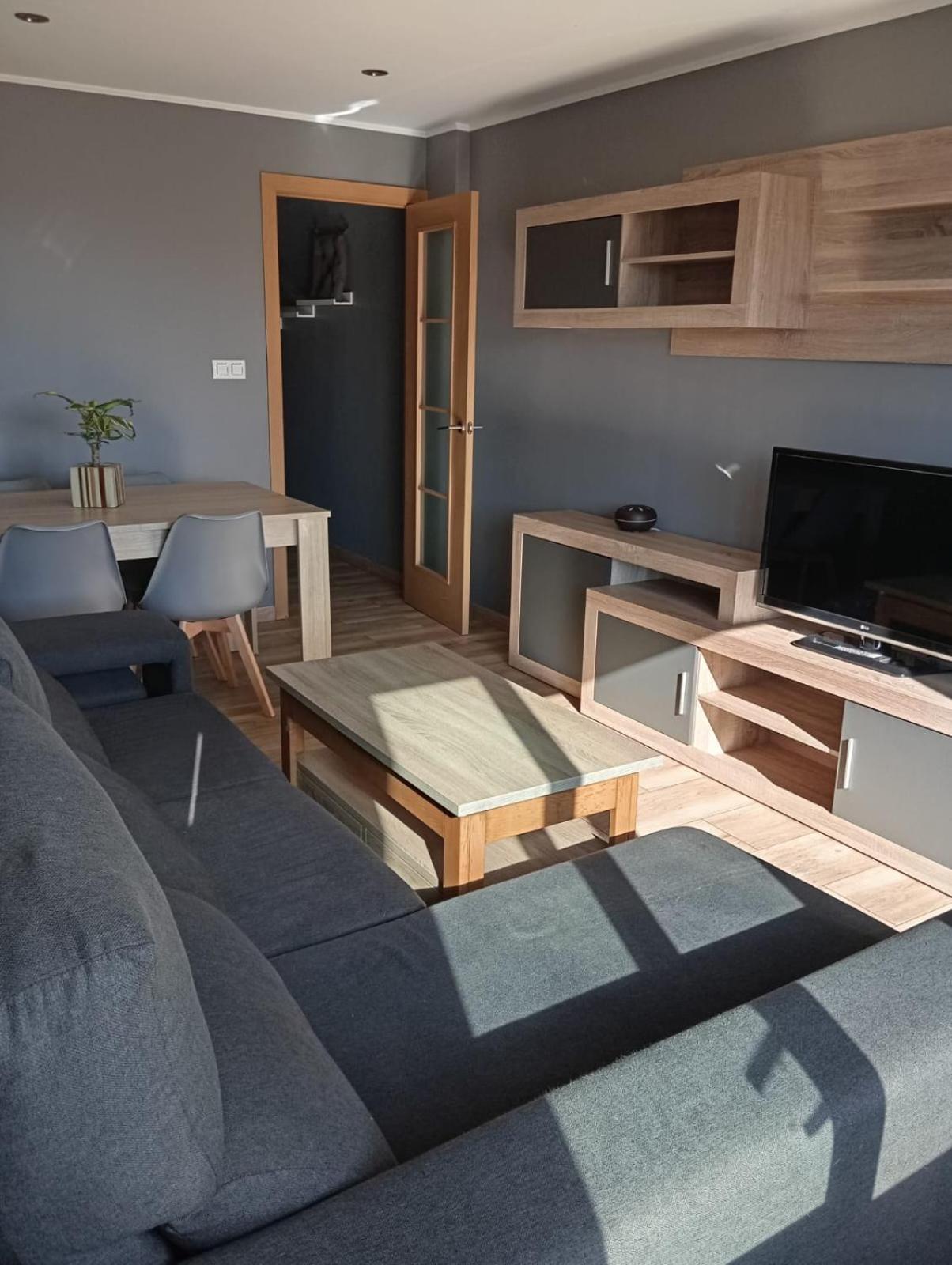 Tercero Con Vistas Appartement Vilagarcía de Arousa